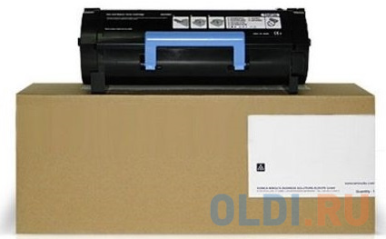  Тонер-картридж Konica Minolta TNP-34 20000стр Черный