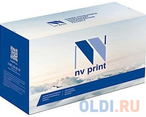 Картридж NV-Print W1331A 5000стр Черный