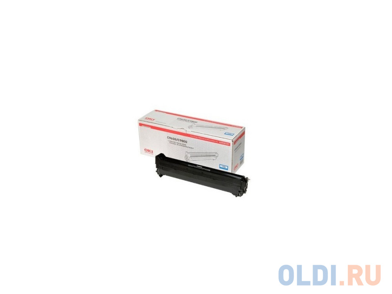 Фотобарабан Oki 42918107 для Oki C9600/9800/9650/9850/9655/9800MFP/9850MFP 30000стр голубой