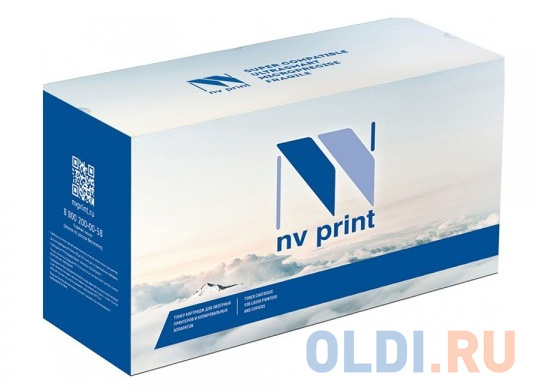 Тонер-картридж NV-Print NV-TN-221Bk 24000стр Черный