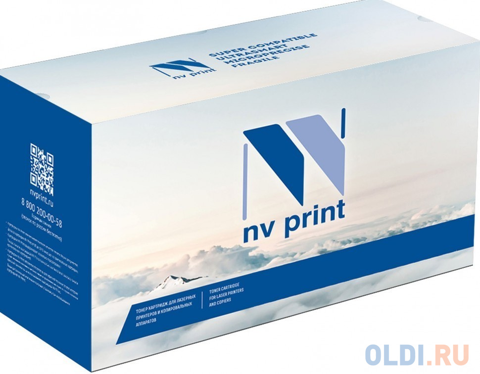 Картридж NV-Print NV-W2031X-415X-C 6000стр Голубой