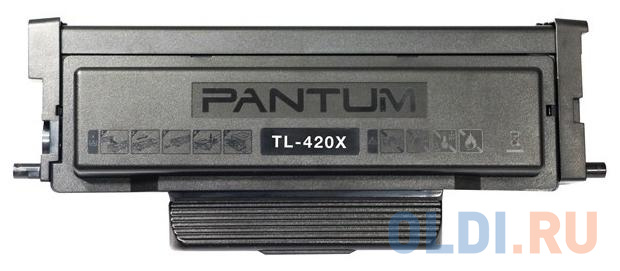  Картридж Pantum TL-420X 6000стр Черный