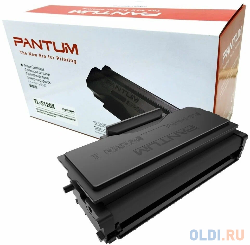  Картридж Pantum TL-5120X 15000стр Черный