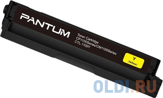   ОЛДИ Картридж Pantum CTL-1100XY 2300стр Желтый