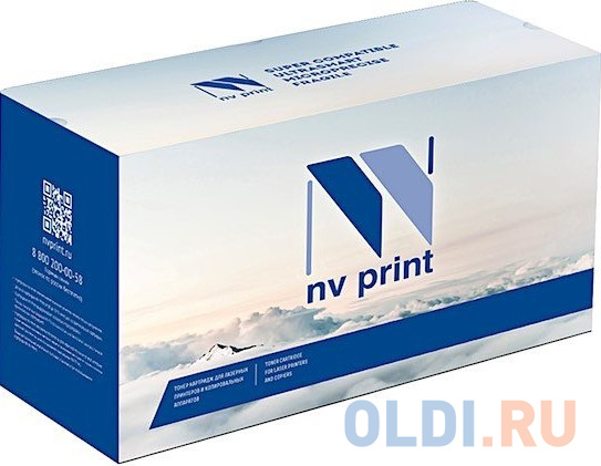 Картридж NV-Print NV-W2210A-207A-Bk 1350стр Черный