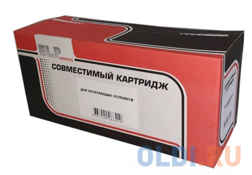 Тонер-картридж ELP CT-CAN-C-EXV54K 15500стр Черный