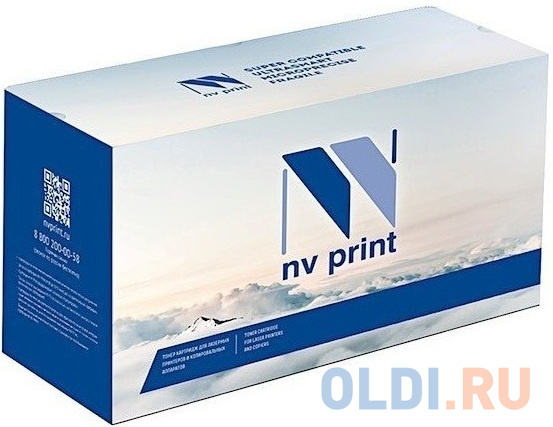 Картридж NVP совместимый NV-SPC220/SPC220E Yellow для Ricoh Aficio SP C220/SP C221/SP C222/SP C240 (406055) (2300k)