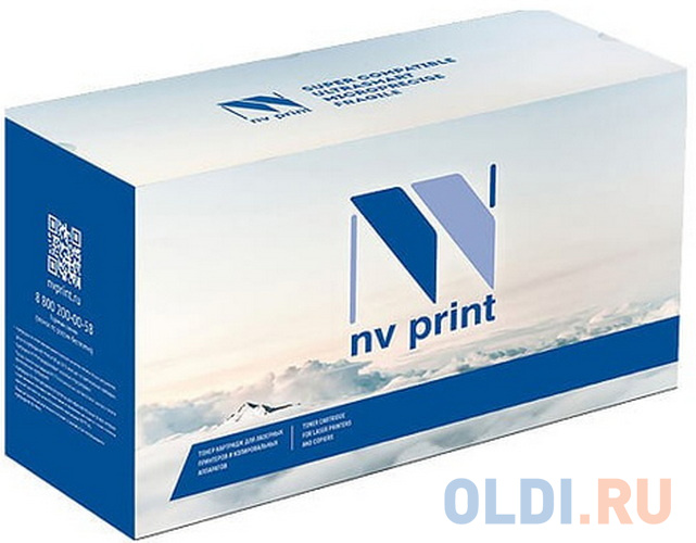 Картридж NVP совместимый NV-106R04042 Cyan для Xerox VersaLink C8000 (7600k)