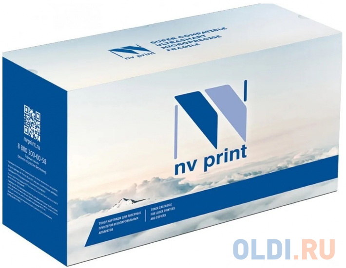 Картридж NV-Print NV-TL-5120 3000стр Черный