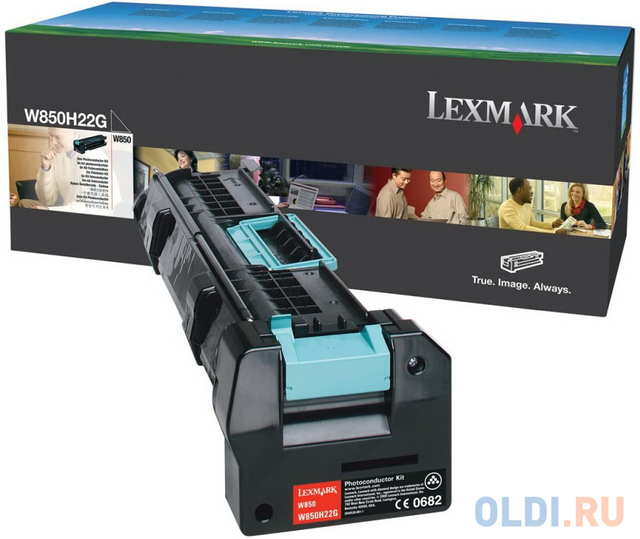 Фотобарабан Lexmark W850H22G для W850