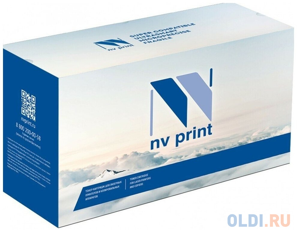   ОЛДИ Картридж NVP совместимый NV-CF400X/CF540X/045H/054H Black универсальные для HP/Canon Color LaserJet Pro M252/M274/M254/M280/611C/MF631C/LBP-620/MF-640