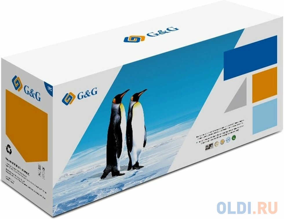 Cartridge G&G 230A для HP Color LaserJet Pro 4203/4303, с чипом (1 800 стр.)