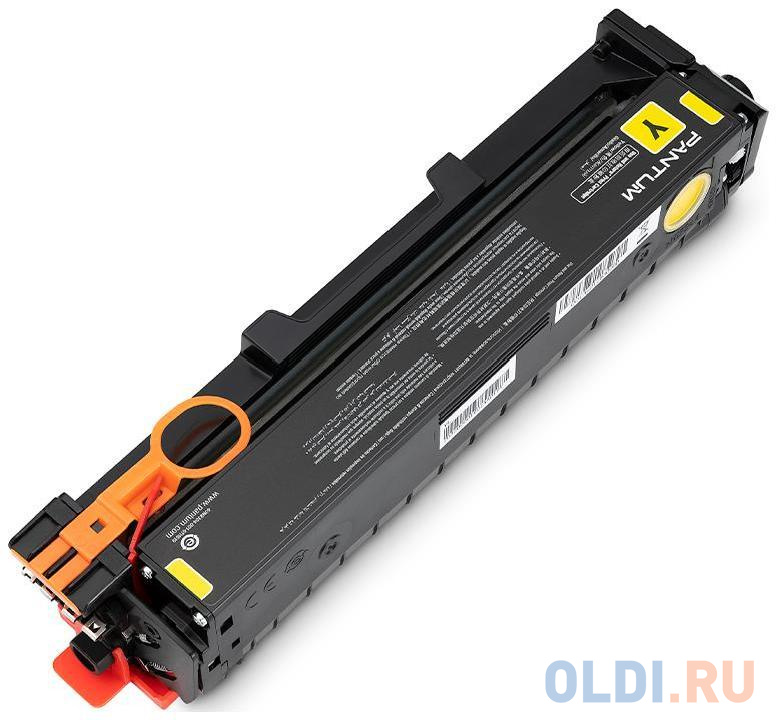   ОЛДИ Pantum Toner cartridge CTL-2000Y for CM2200FDW / CP2200DW Yellow (1500 pages)