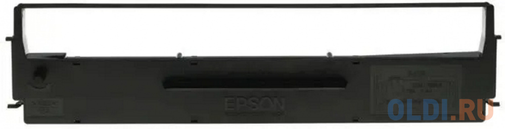 Риббон-картридж EPSON черный для матричных принтеров Epson LQ-350, LQ-300, LQ-570, LQ-580