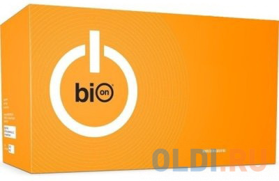 Лазерные картриджи Bion  ОЛДИ Bion CLT-C406S Картридж для Samsung CLP360/365/CLX3300/3305 (1500 стр.), Голубой, с чипом