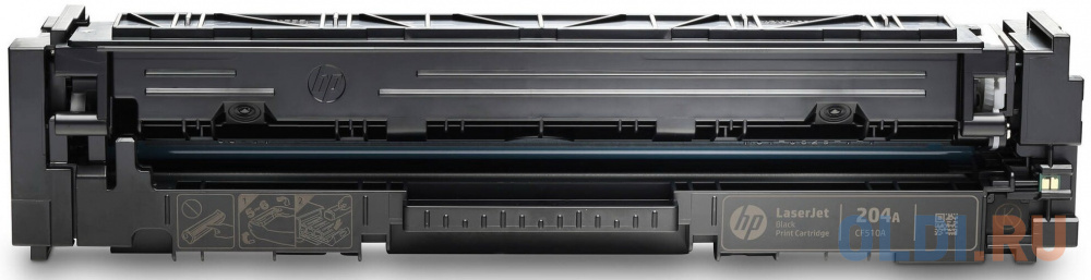 Картридж MyToner, аналог HP CF541A/203A синий 1.3k с чипом