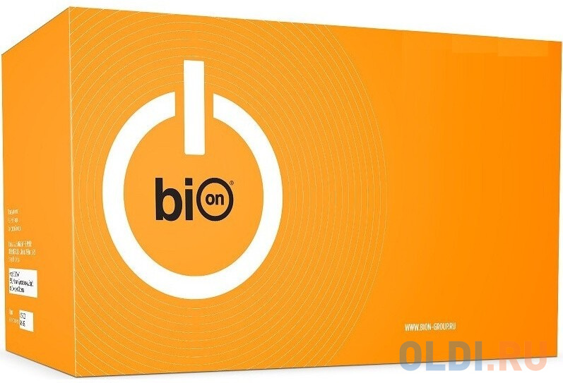 Bion CLT-M406S Картридж для Samsung CLP360/365/CLX3300/3305 (1000 стр.), Пурпурный, с чипом