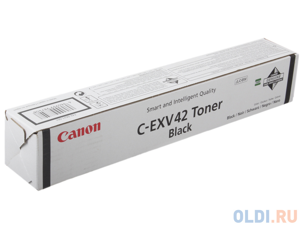   ОЛДИ Тонер Canon C-EXV42 C-EXV42 10200стр Черный