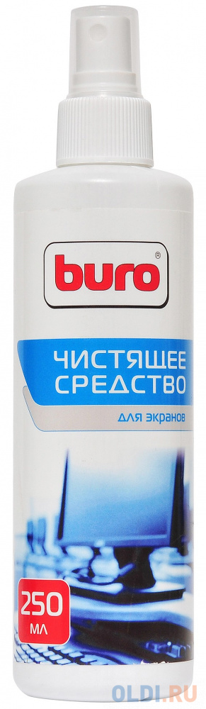 Спрей для экранов BURO BU-Sscreen 250 мл BU-SSCREEN