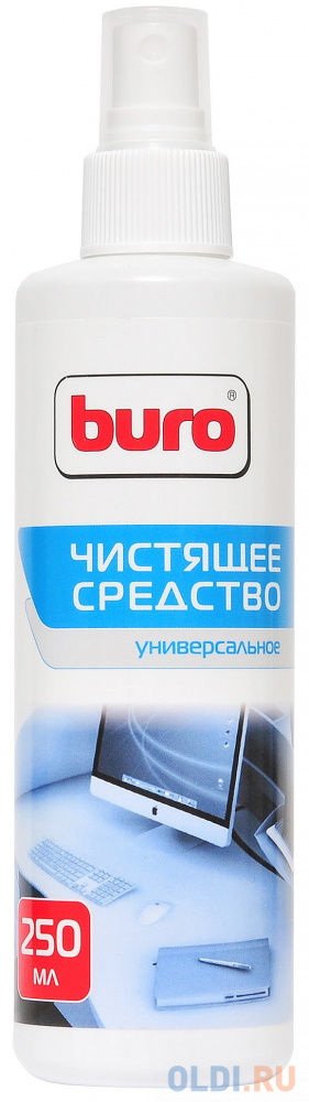 Спрей для оргтехники BURO BU-Suni 250 мл