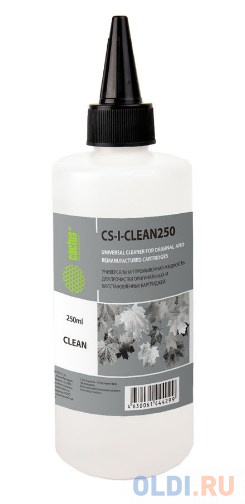 Жидкость промывочная Cactus CS-I-CLEAN250250мл