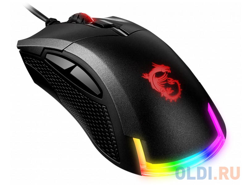 Мыши MSI  ОЛДИ Мышь MSI Clutch GM50 GAMING Mouse