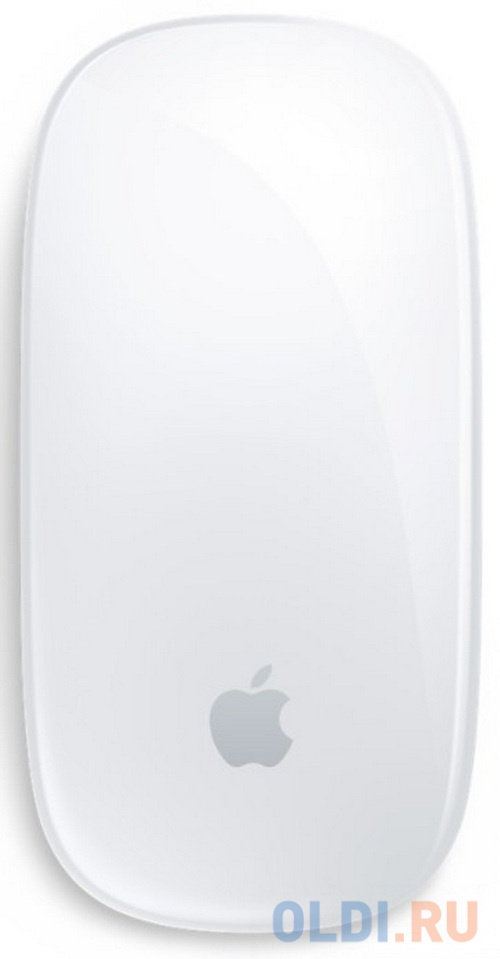 Мышь Apple Magic Mouse 3 A1657 белый лазерная беспроводная BT для ноутбука