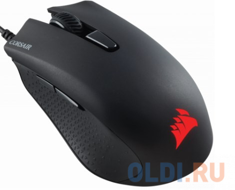 Игровая мышь Corsair Gaming™ HARPOON RGB PRO Gaming Mouse, Backlit RGB LED, 12000 DPI, Optical (EU version)