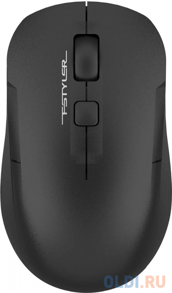 Мыши A4Tech Fstyler FG16CS Air Black Wireless