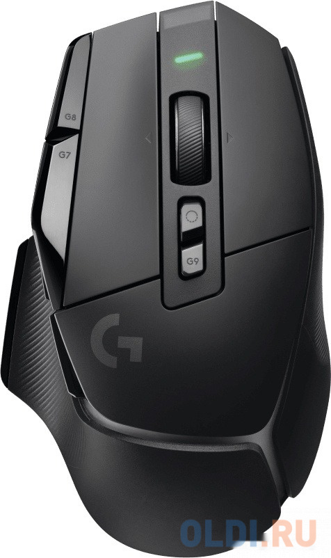 Мышь/ Logitech Mouse G502 X LIGHTSPEED Wireless Gaming Black  Retail