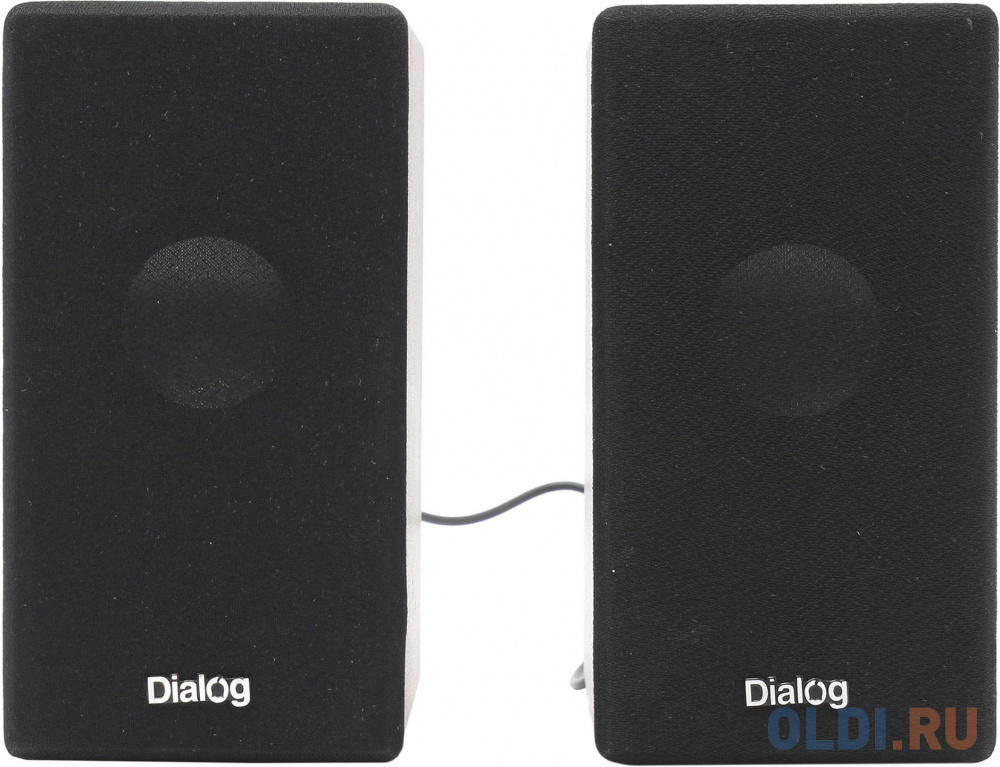 Колонки Dialog Stride AST-20UP 6W USB вишневый