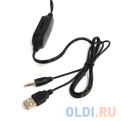 Колонки Dialog Stride AST-15UP CHERRY - 2.0, 6W RMS, вишневые, питание от USB