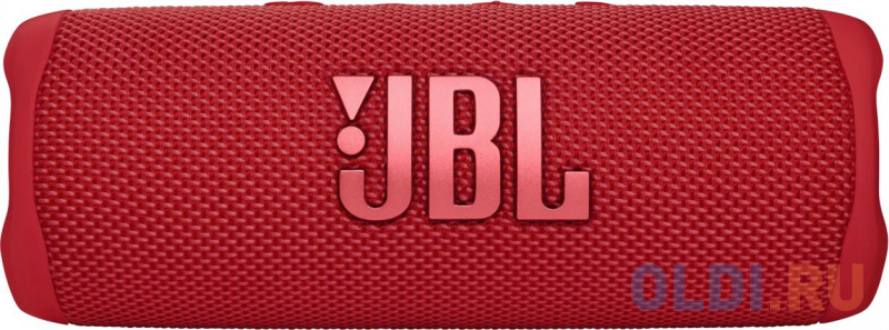 Колонка портативная 1.0 (моно-колонка) JBL Flip 6 Красный