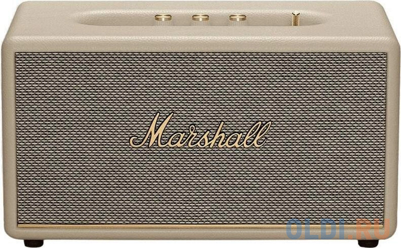 Marshall Portable speaker / Портативная колонка, модель Stanmore 3, cream (white),