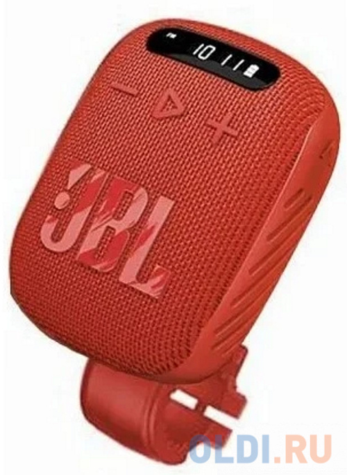 Компьютерные колонки JBL  ОЛДИ Портативные акустические системы/ JBL Wind 3 (Red)
