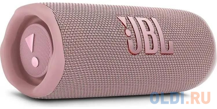 Портативная акустика JBL Flip 6 PINK (JBLFLIP6PINK)