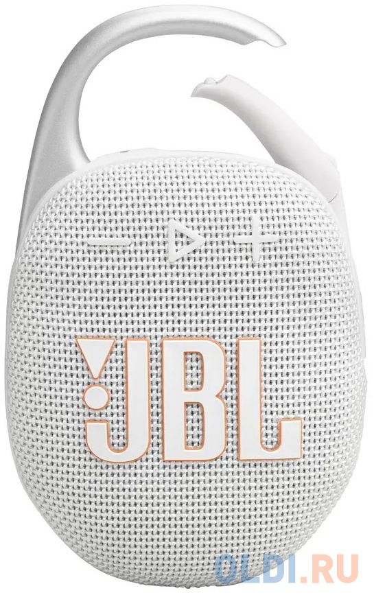 Портативная акустическая система JBL JBLCLIP5WHT