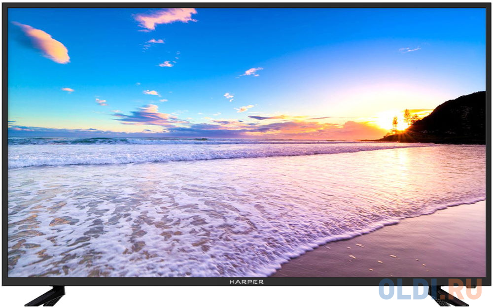 Телевизор Harper 55U660TS 55" LED 4K Ultra HD