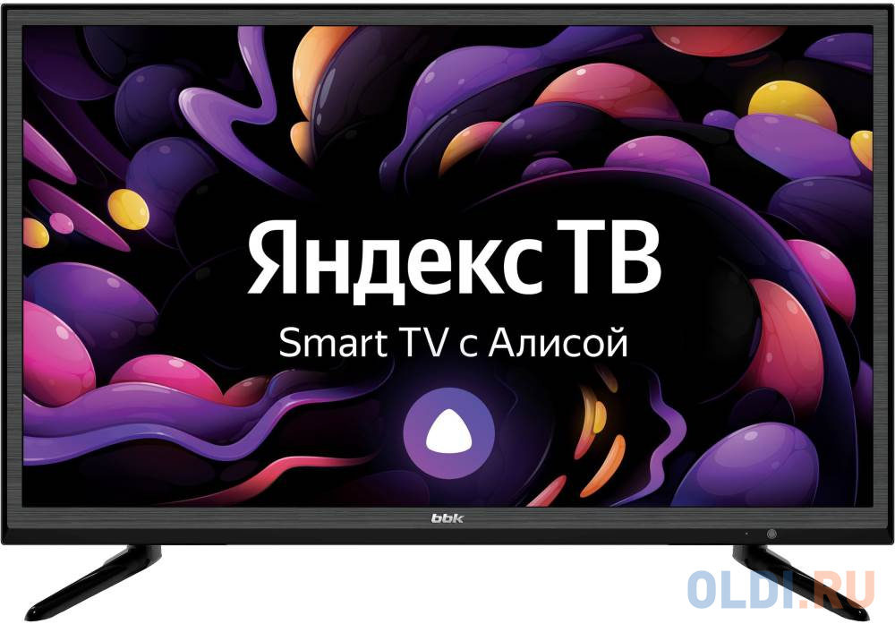 Телевизор BBK 24LEX-7289/TS2C 24" LED HD Ready