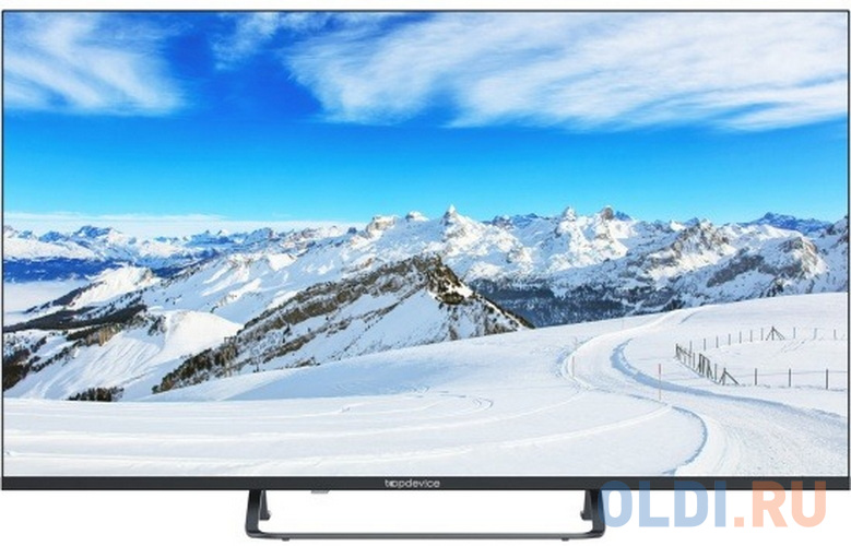 Телевизор TopDevice TDTV40BS04F_BK 40" LED Full HD