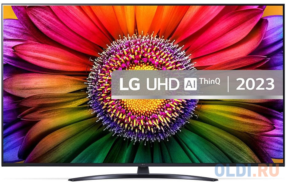 Телевизоры LG Телевизор LCD 65" 65UR81006LJ.ARUB LG