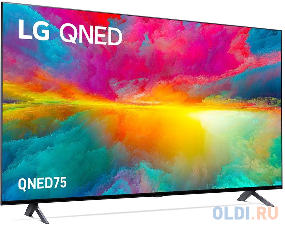 Телевизоры LG Телевизор LCD 65" 4K 65QNED756RA.ARUB LG