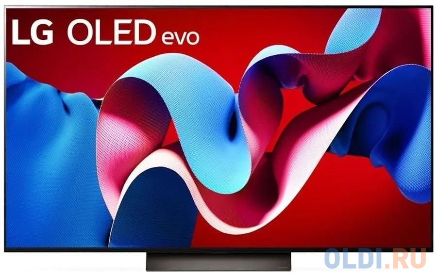 Телевизоры LG  ОЛДИ Телевизор 55" OLED55C4RLA.ARUB LG