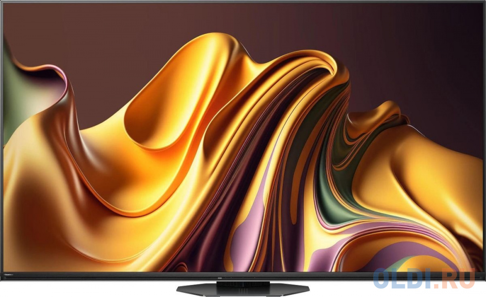 Телевизоры Hisense  ОЛДИ Телевизор Hisense 2023145 65" Mini LED 4K Ultra HD