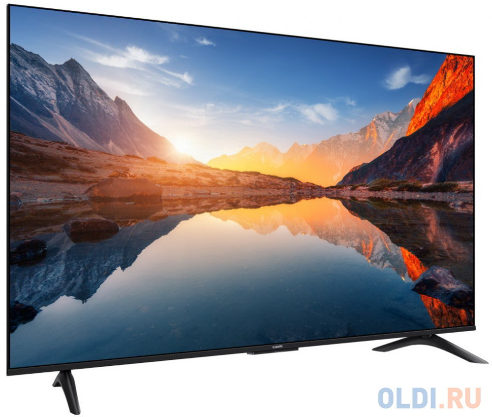 Телевизор 65" Xiaomi TV A65 2025 RU (4K UHD 3840x2160, Smart TV) черный