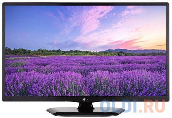 Телевизоры LG  ОЛДИ Телевизор 32'' LG 32LN661H/ LG 32" 32LN661H Hotel TV, HD; Яркость 240кд/м2; Цвет рамки Ceramic BK; webOS 22; Поддерживает DVB-T2/C/S2,I