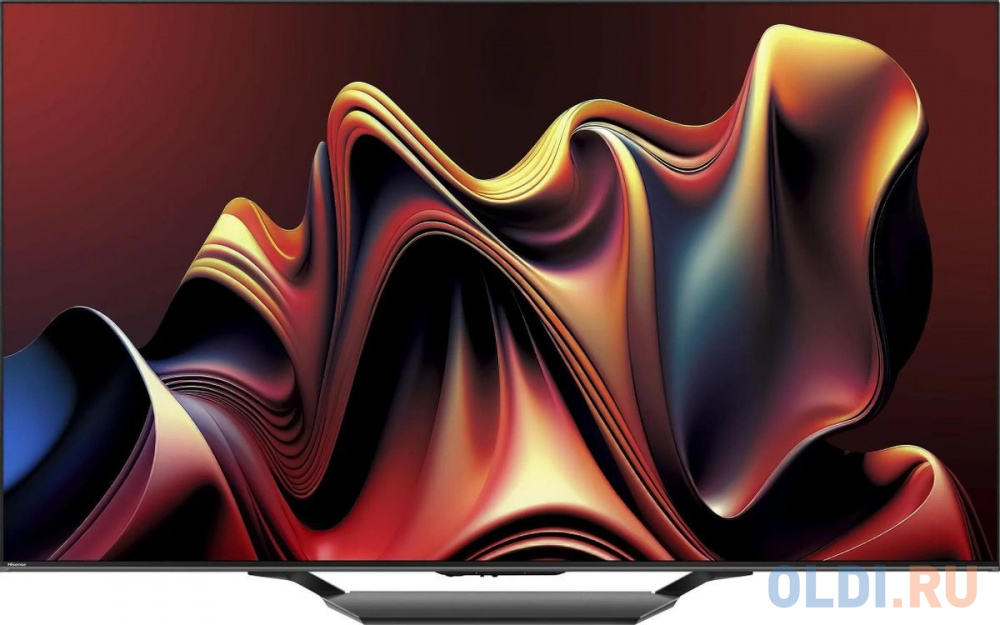 Телевизоры Hisense  ОЛДИ Телевизор QLED 4K 55" 55U7NQ HISENSE