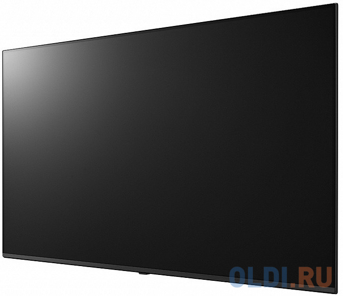 Телевизоры LG Телевизор LED LG 55" 55UM662H черный 4K Ultra HD 60Hz DVB-T2 DVB-C DVB-S2 USB WiFi Smart TV