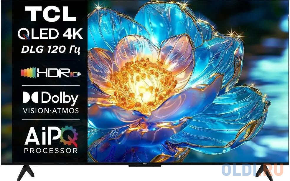 Телевизор TCL 65T7B 65" 4K Ultra HD