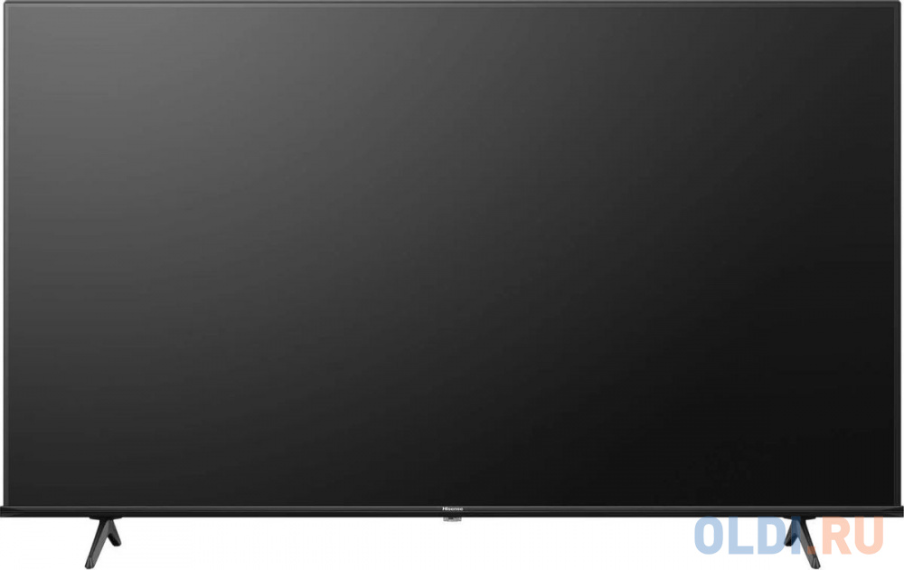 Телевизоры Hisense Телевизор QLED Hisense 43" 43E7NQ Frameless черный 4K Ultra HD 60Hz DVB-T DVB-T2 DVB-C DVB-S DVB-S2 USB WiFi Smart TV (RUS)